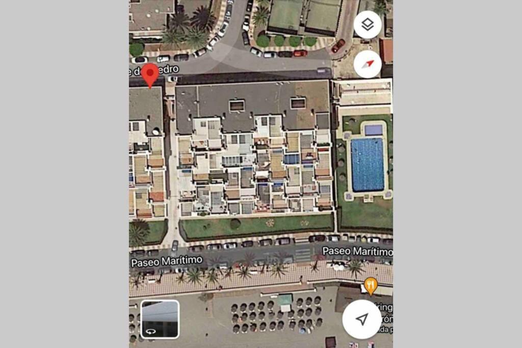 Sea Level, Apto Sofisticado En Primera Linea Playa Aguadulce  Exterior photo